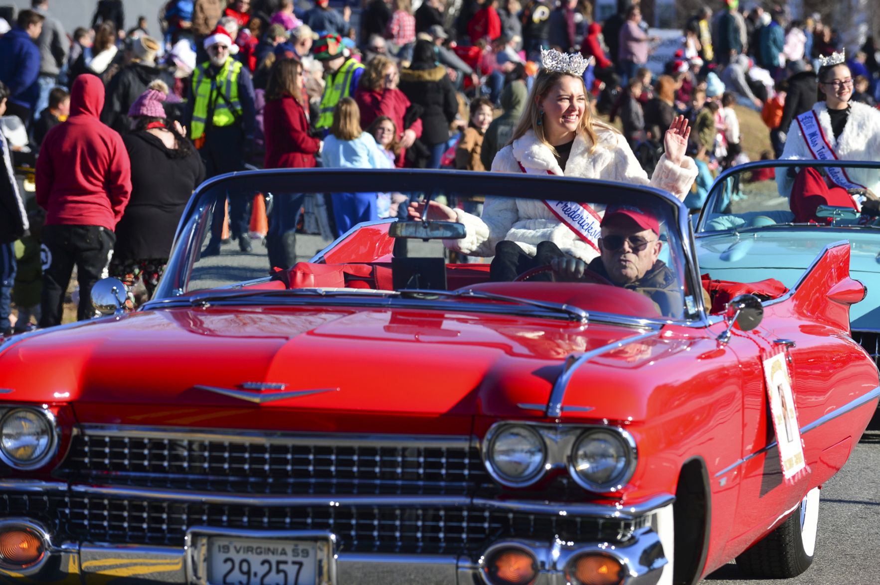 Spotsylvania Christmas Parade